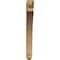 Ekena Millwork Thorton Craftsman Rough Sawn Bracket, Western Red Cedar, 4"W x 30"D x 38"H BKT04X30X38THR04RWR - alternate 4